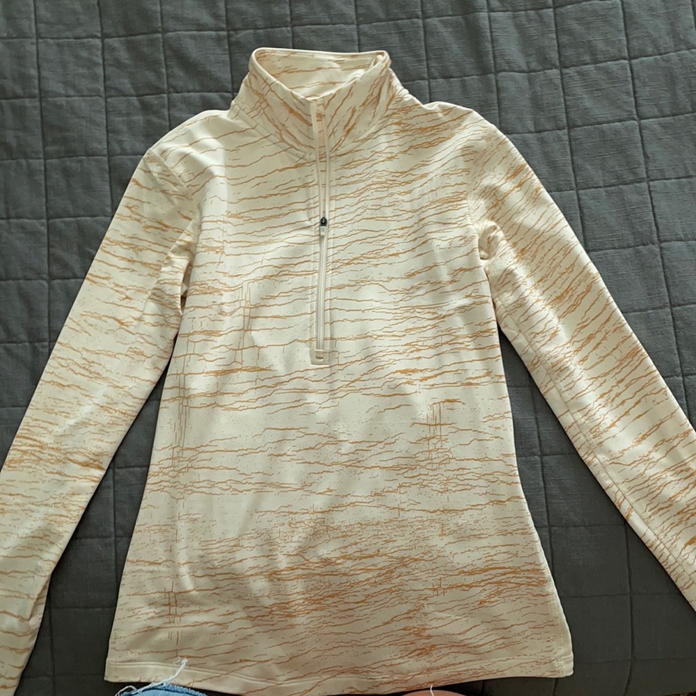 Nike 3/4 Zip Jacket